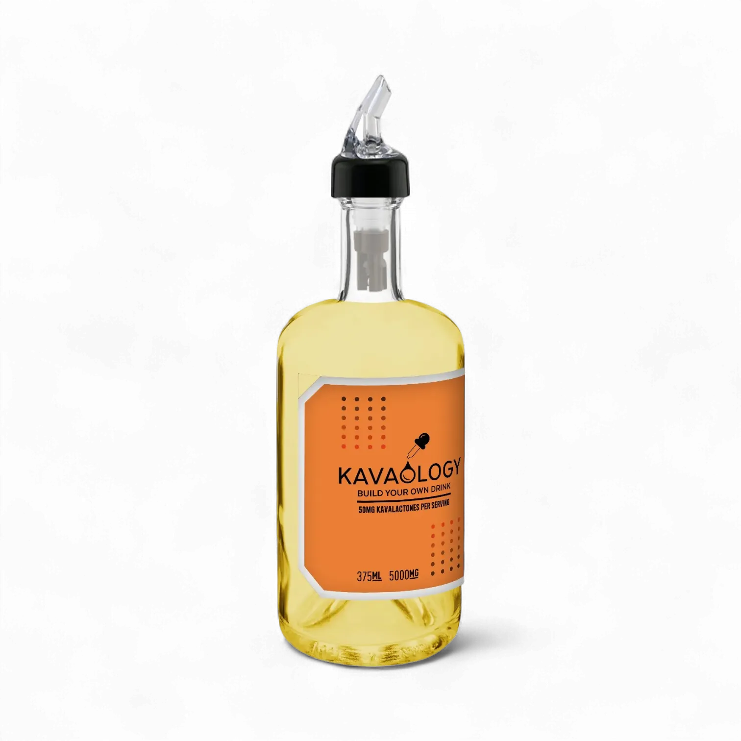 Kava Nano Technology Bar Pour 2500MG (Kavaology) - 375ML