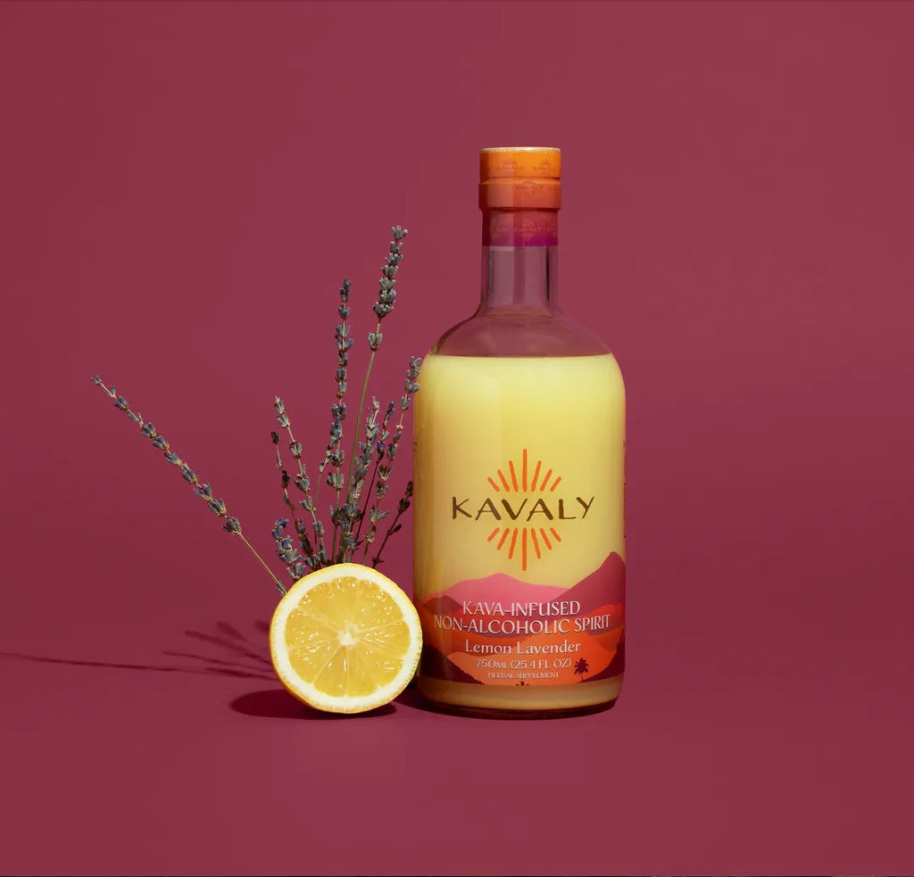 Kava-Infused Non-Alcoholic Spirits
