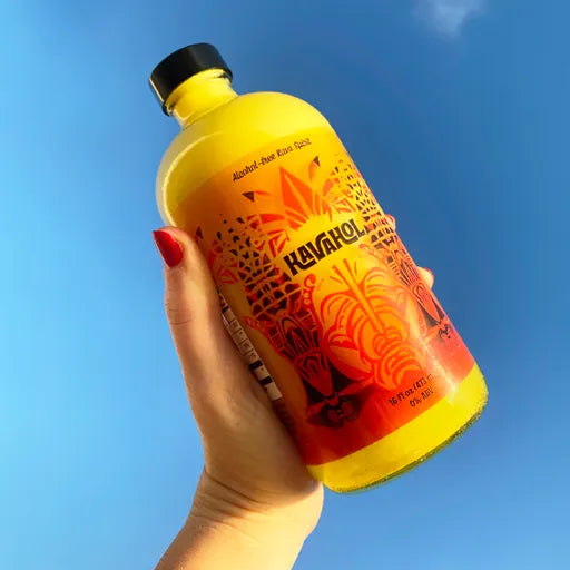 Kavahol - Alcohol-Free Kava Spirit