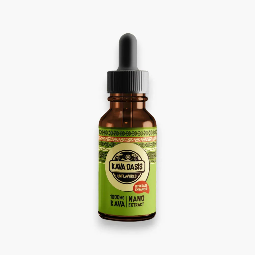 Kava 1000MG Nano Technology Beverage Mixer - Unflavoured